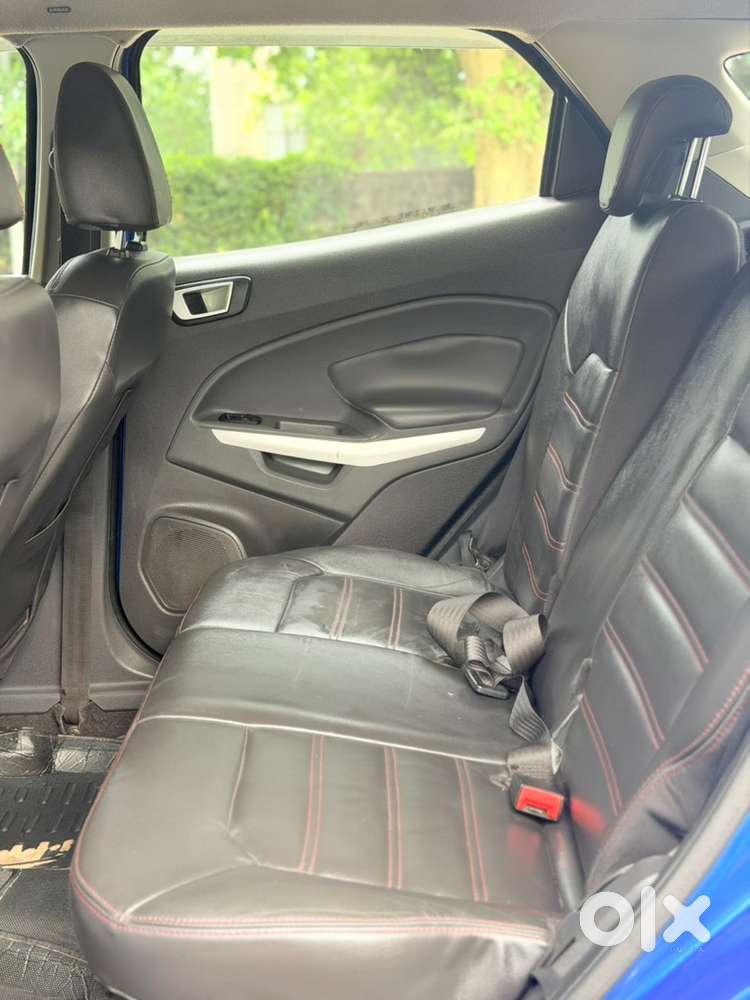 Ford Ecosport 2014 Diesel Well Maintained