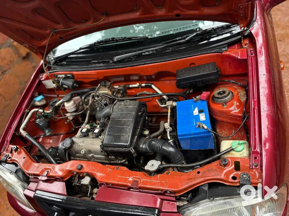 Good Vehicle Running Condition