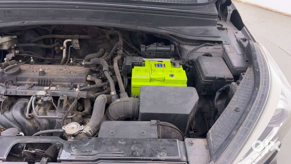 Hyundai Creta 1.6 Sx Plus Petrol, 2017, Petrol
