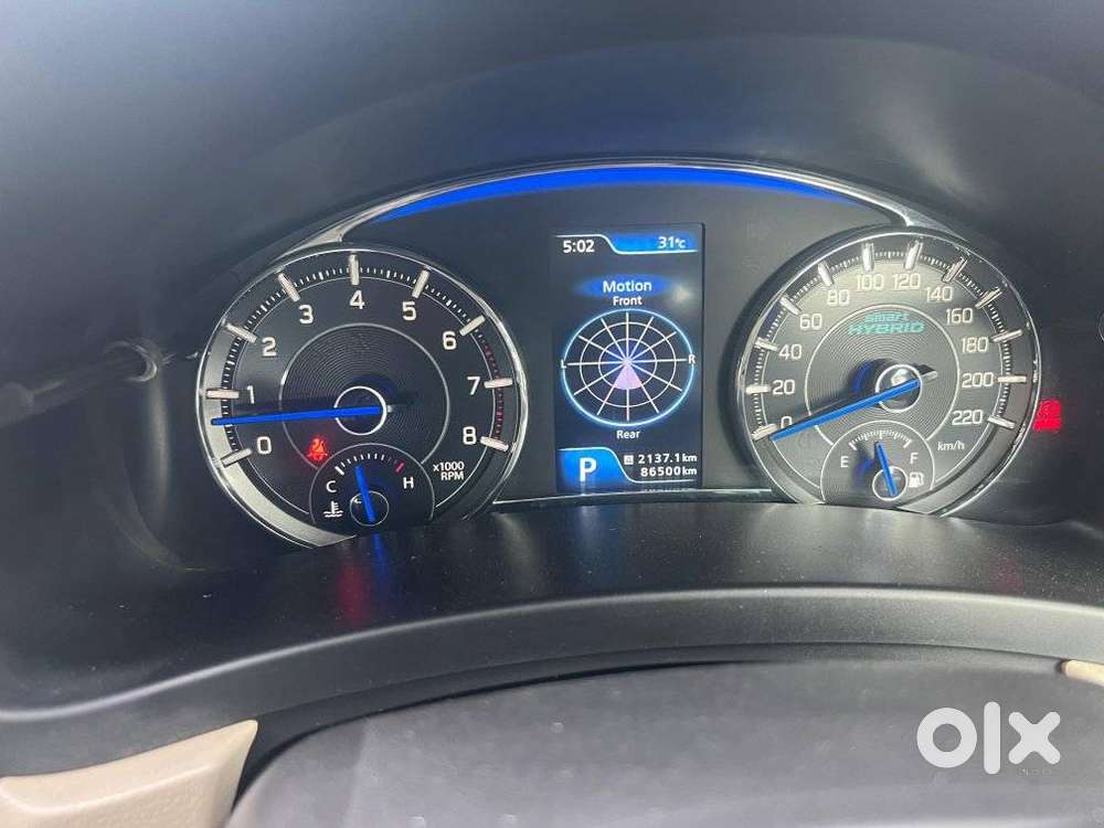 Maruti Suzuki Ciaz Zeta, 2022, Petrol