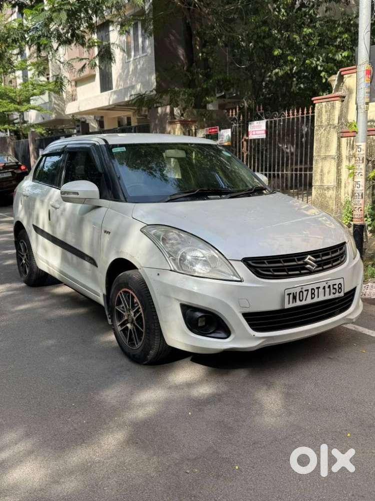 Maruti Suzuki Swift Dzire Vxi At Optional, 2012, Petrol