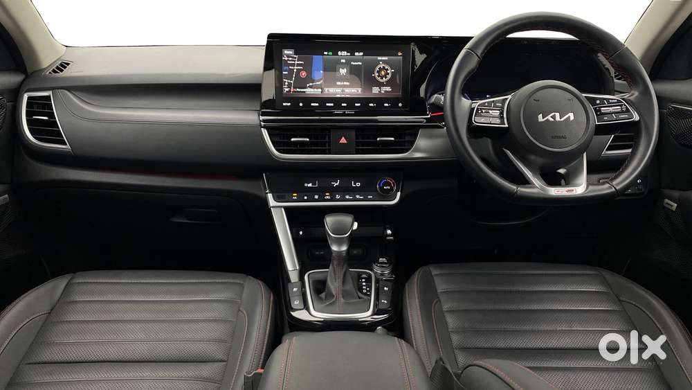 Kia Seltos Gtx Plus 1.5 Turbo Petrol Dct, 2021, Petrol