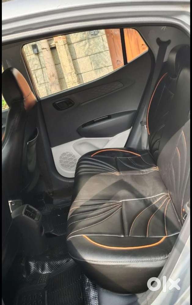 Hyundai Grand I10 Nios Sportz, 2021, Petrol