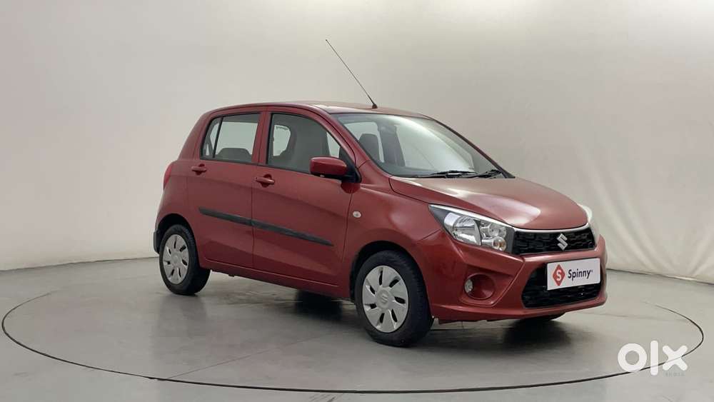 Maruti Suzuki Celerio Vxi Optional Amt, 2021, Petrol