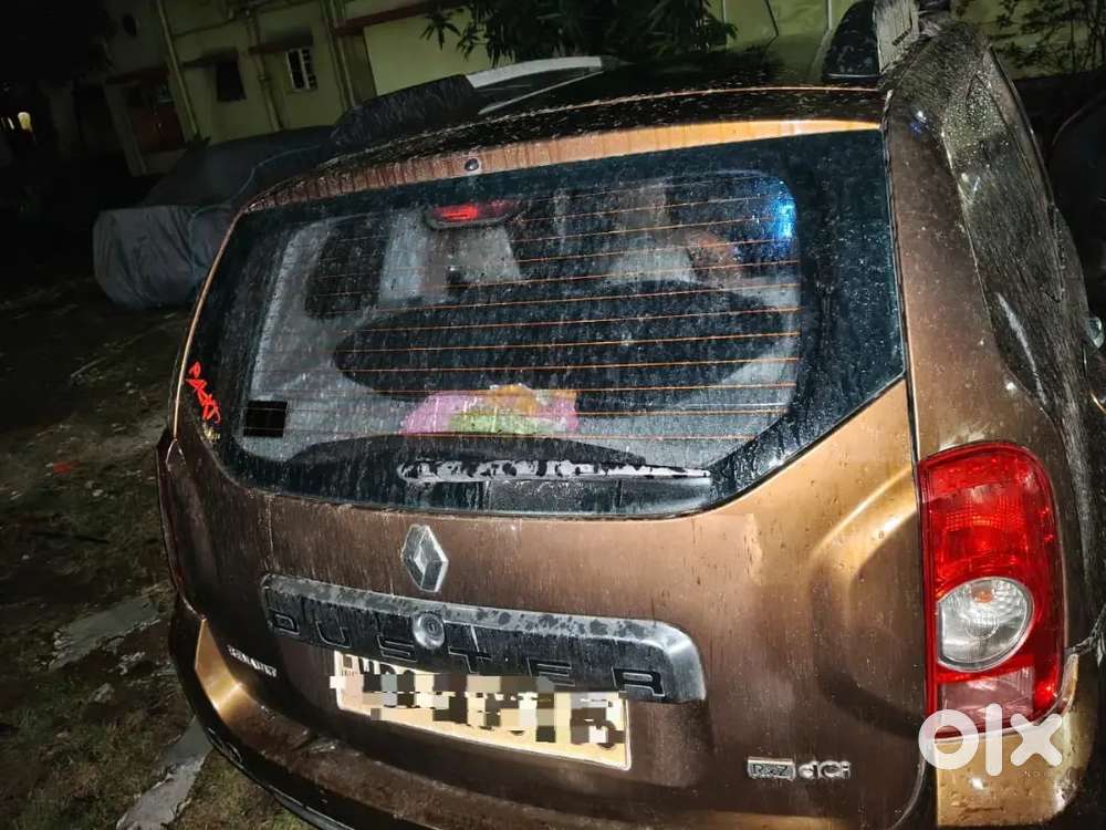 Renault Duster Diesel 2013