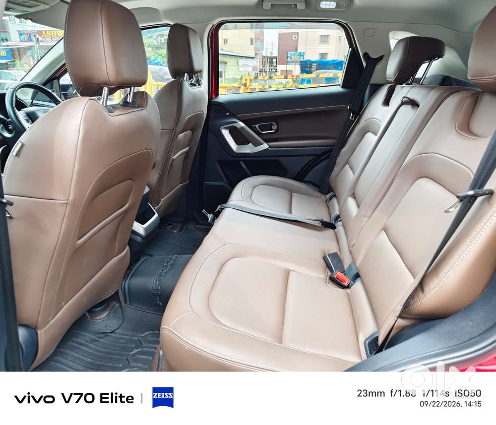 Tata Harrier Xz+, 2020, Diesel