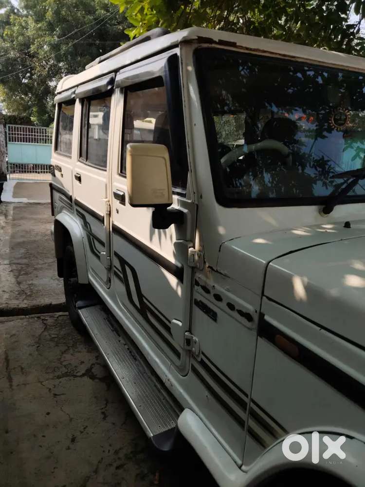 Mahindra Bolero 2012 Diesel Manual