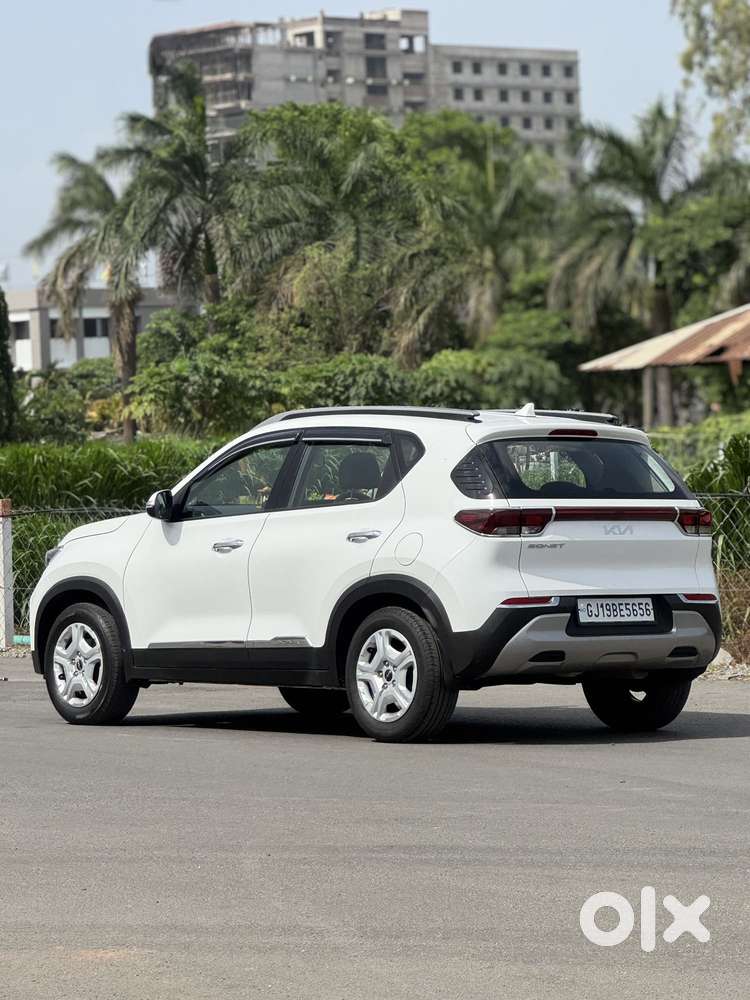 Kia Sonet 1.2 Htk Plus, 2021, Diesel