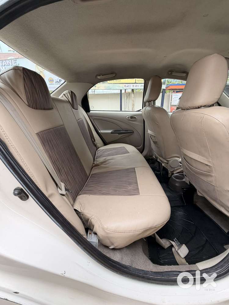 Toyota Etios G, 2015, Petrol