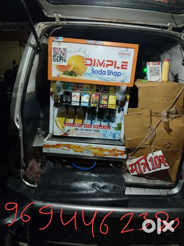 Maruti Suzuki Omni 2012 Lpg Good Condition Petrol