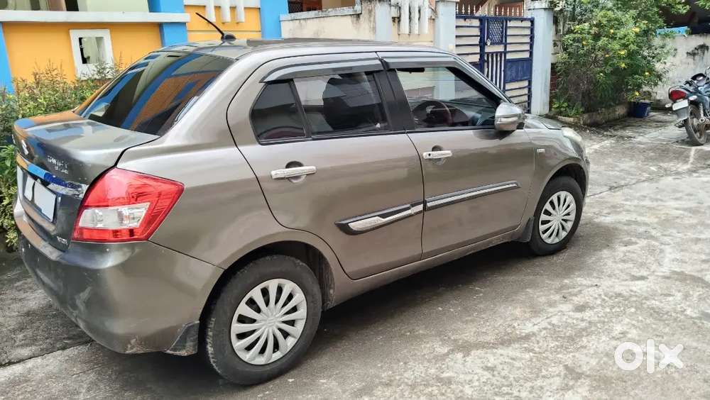 Maruti Suzuki Dzire 2016 Diesel 95000 Km Driven