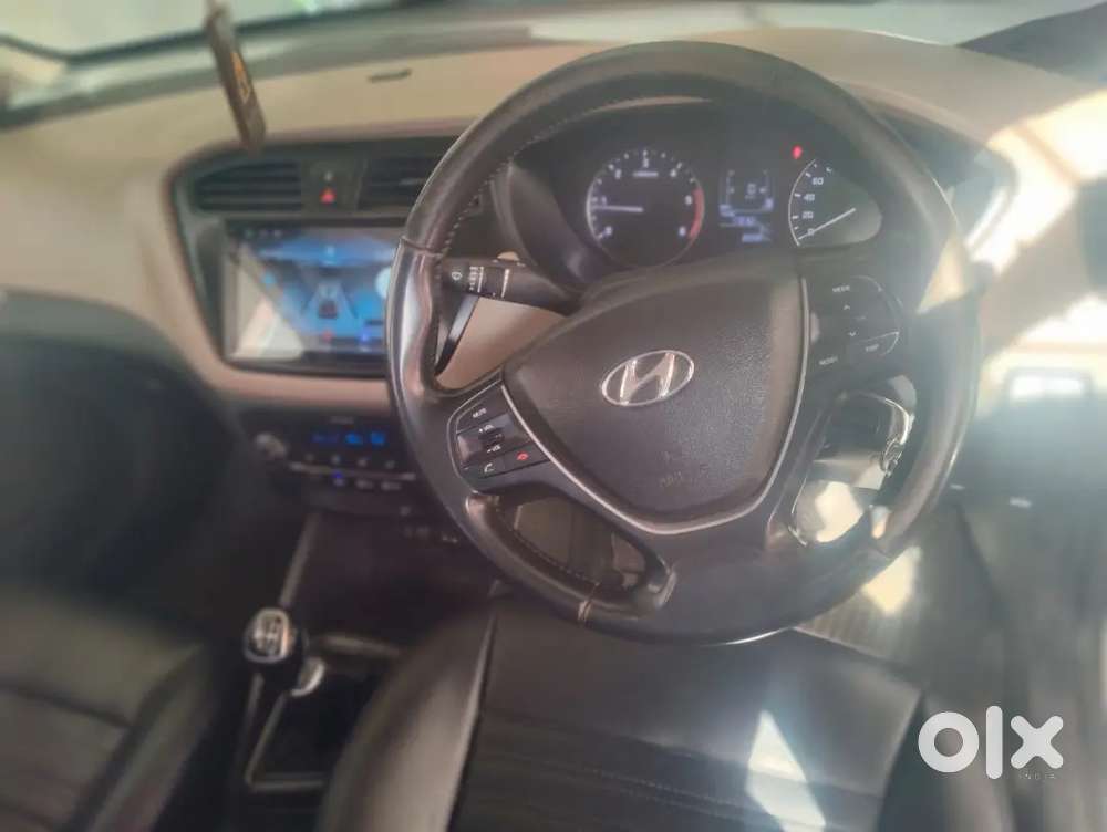 Hyundai I20 2015 Diesel Good Condition