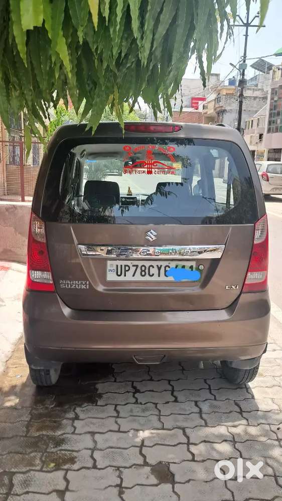 Maruti Suzuki Wagon R 2013