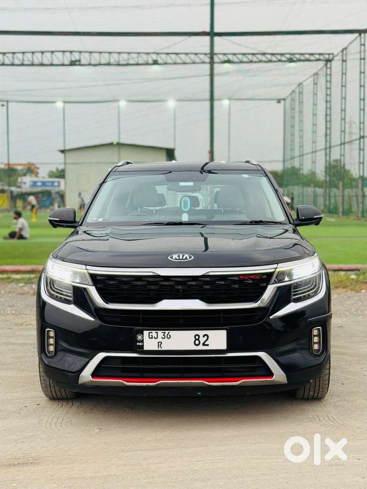 Kia Seltos Gtx Plus At D, 2020, Diesel