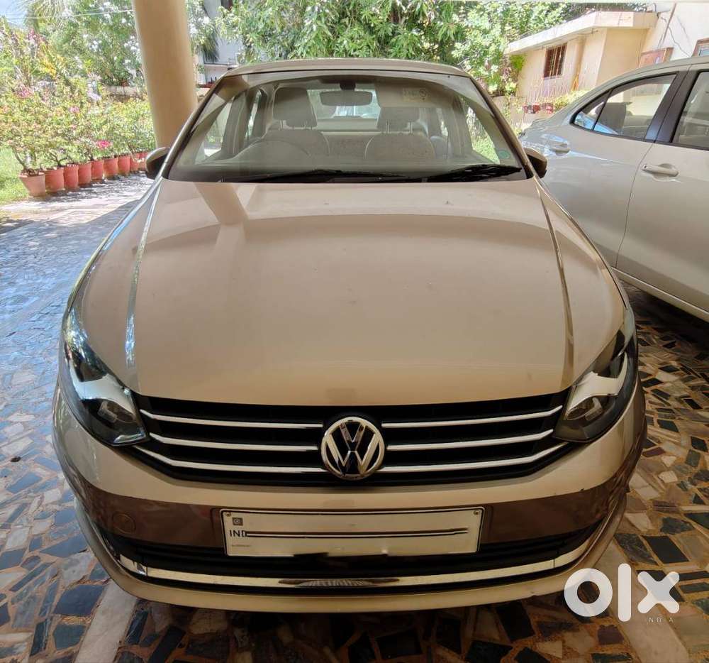Well Maintained Volkswagen Vento For Sale - Just 37,000 Driven
