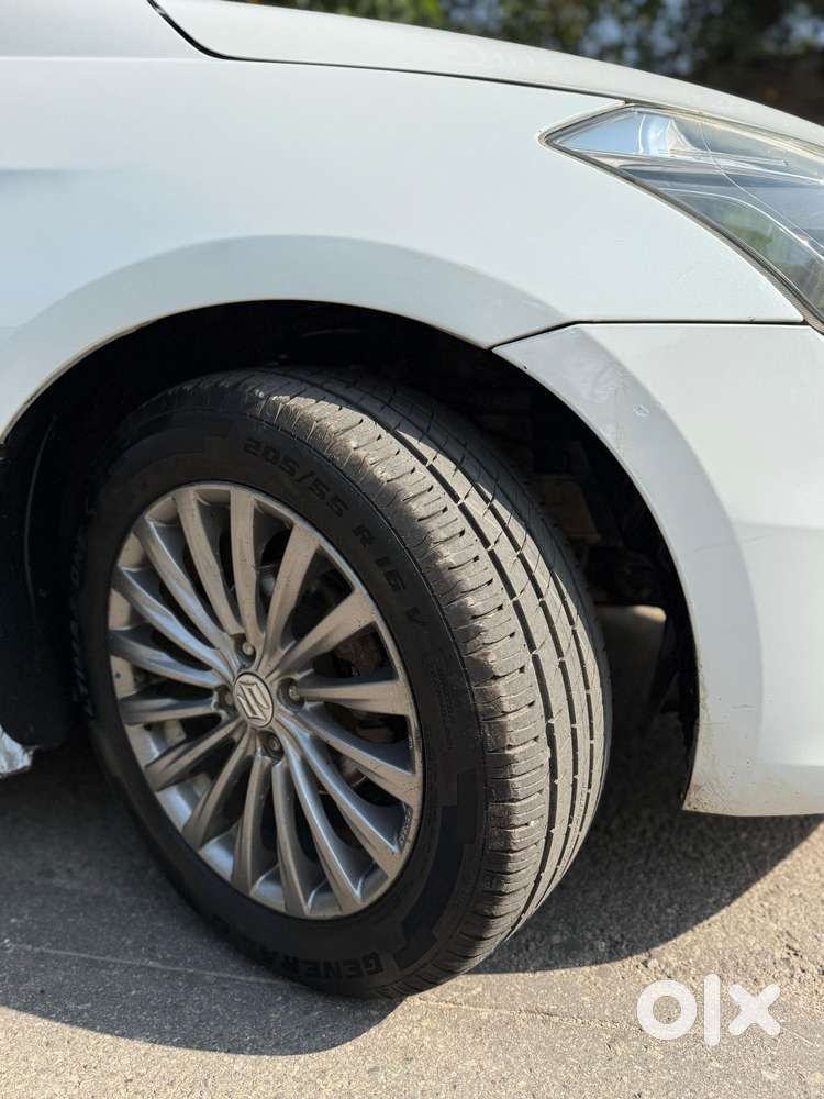 Maruti Suzuki Ciaz Zdi Plus Shvs, 2015, Diesel