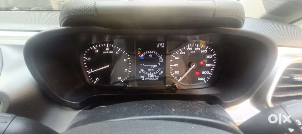 Tata Altroz 1.5 Xz Plus Diesel, 2021, Diesel