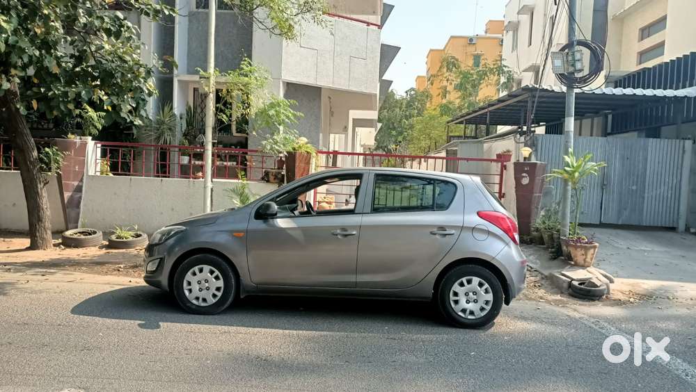 Hyundai I20 2012-2014 Magna Optional 1.2, 2012, Petrol