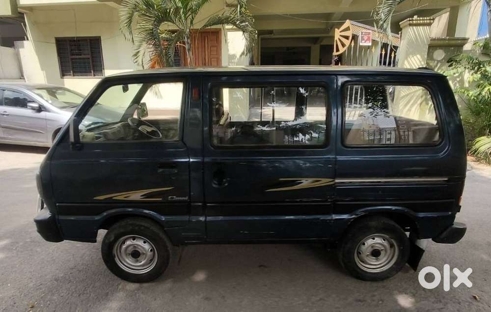 Maruti Suzuki Omni 8 Seater, 2011, Petrol