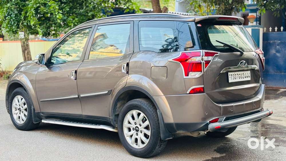 Mahindra Xuv500 W9, 2019, Diesel