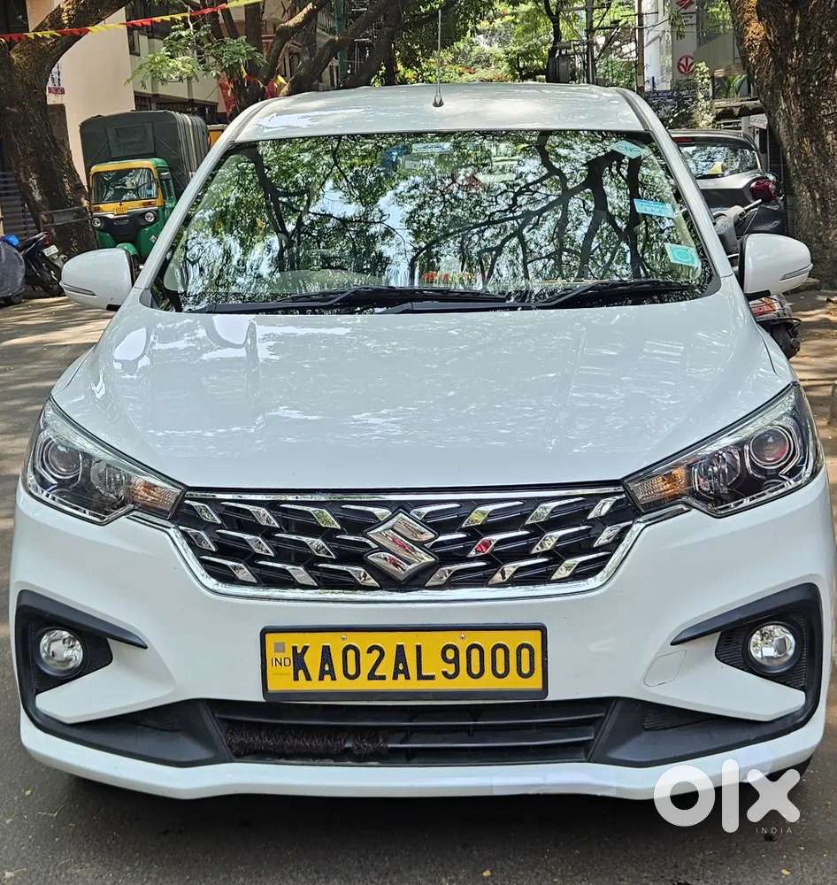 Maruti Suzuki Ertiga 2025 Petrol & Cng Well Maintained