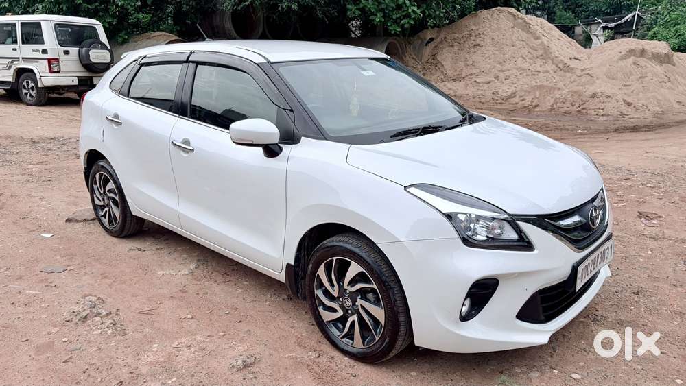 Toyota Glanza V, 2021, Petrol