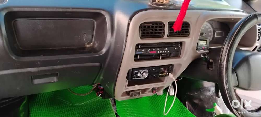 Maruti Suzuki Eeco 2011 Lpg Good Condition