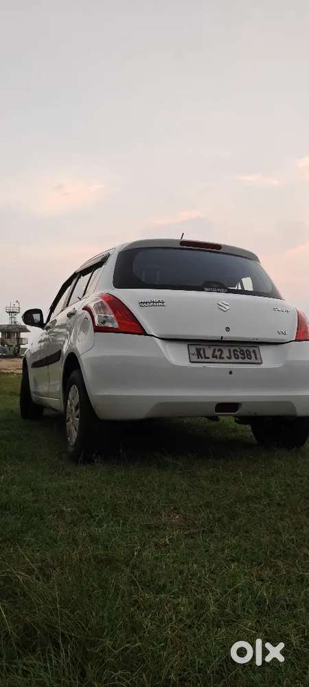 Maruti Suzuki Swift 2014