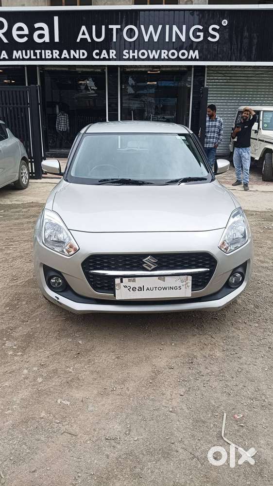 Swift Vxi 2022