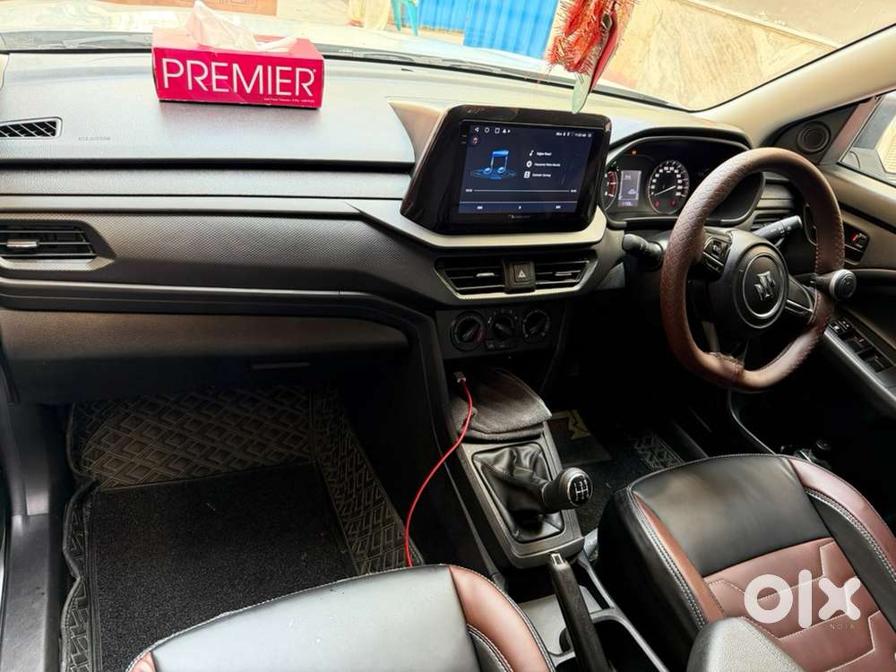 Maruti Brezza Lxi 2025
