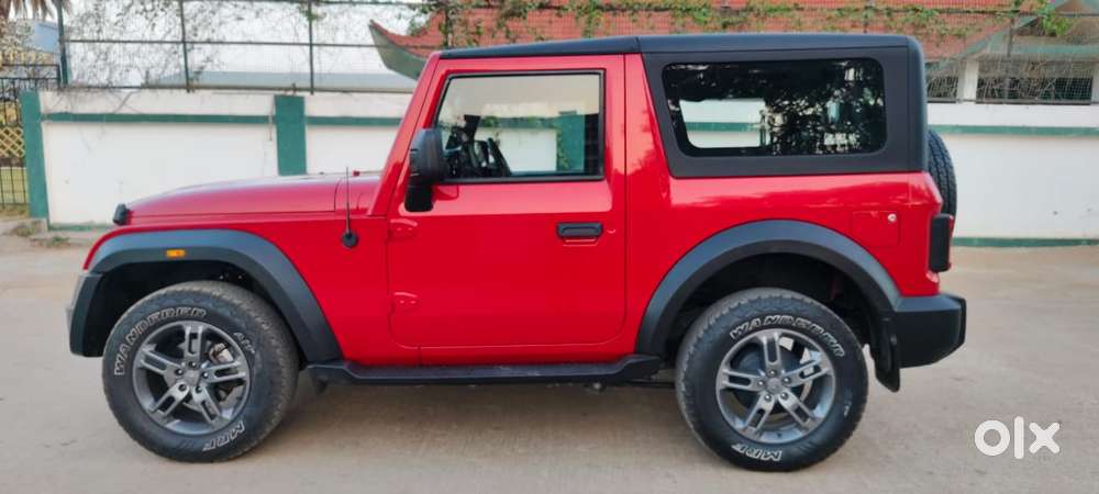 Mahindra Thar