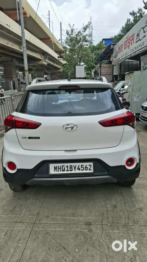 Hyundai I20 Active 1.2 Sx, 2015, Petrol