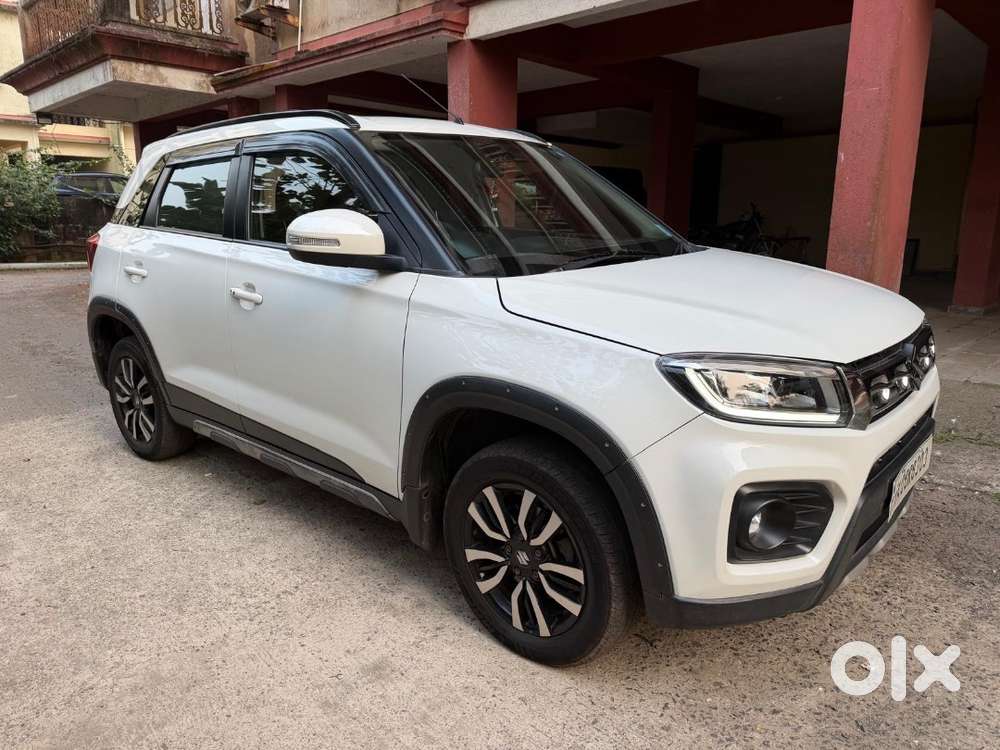 Maruti Breeza 2021 Vxi Bs-vi