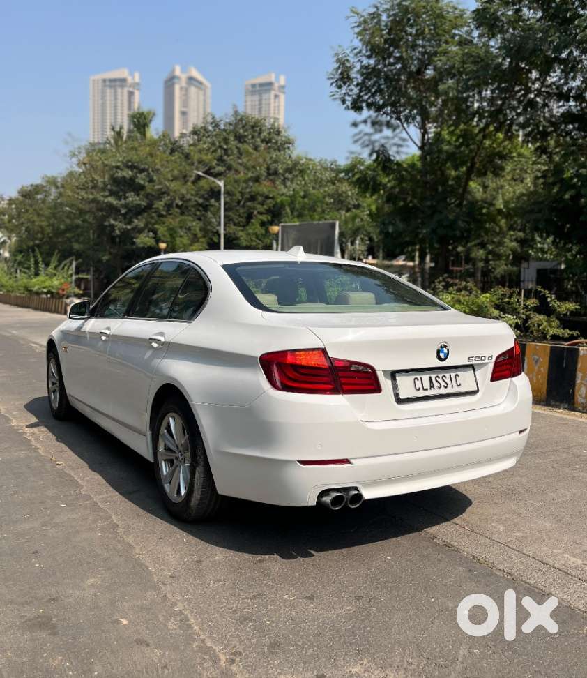 Bmw 5 Series 2.0 520d, 2014, Diesel