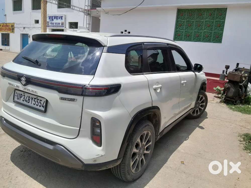 Maruti Suzuki Vitara 2024