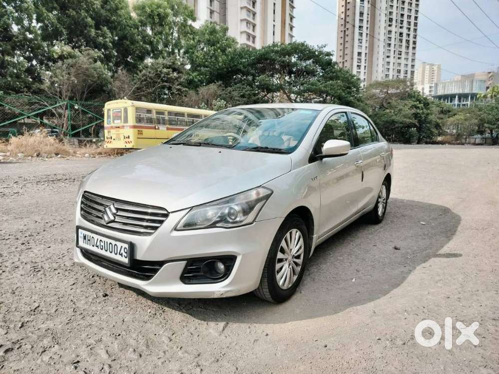 Maruti Suzuki Ciaz 2014-2017 At Zxi, 2014, Petrol