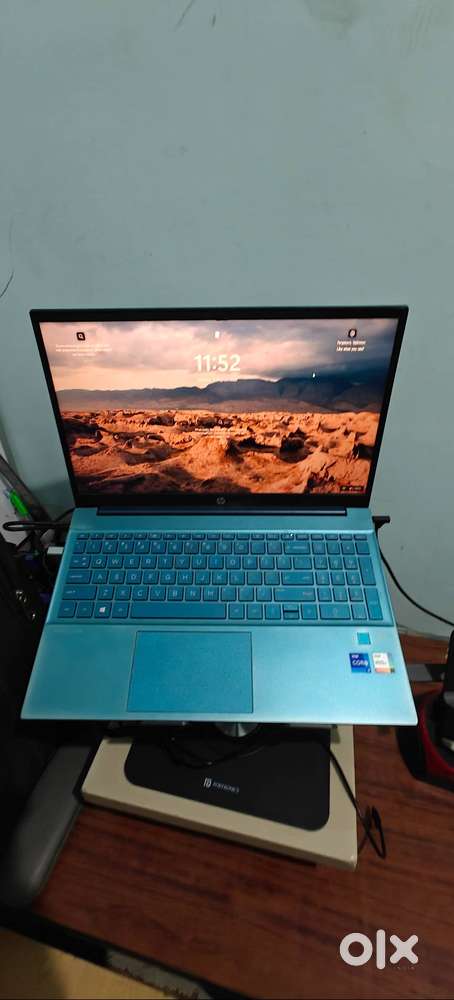 High-Performance HP Pavilion 15 (i7/16GB/512GB) Touchscreen