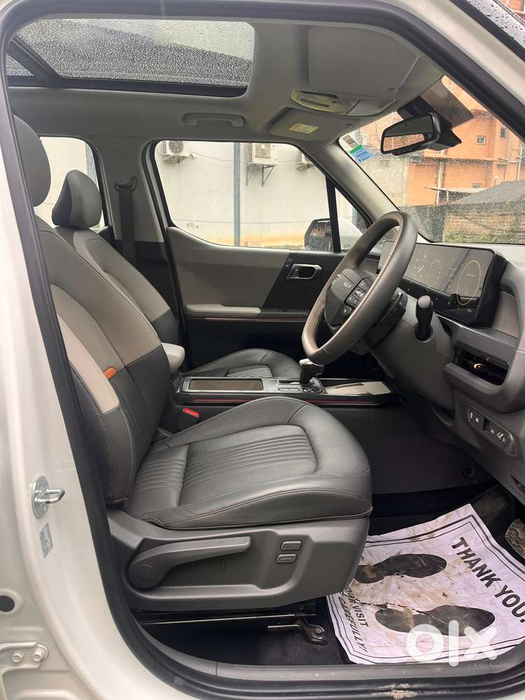 Kia Syros Htx Plus Opt Turbo Dct, 2025, Petrol