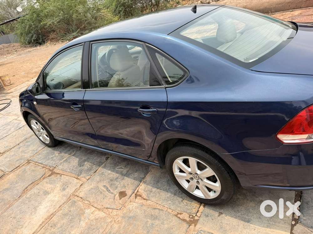 Volkswagen Vento Diesel 2013