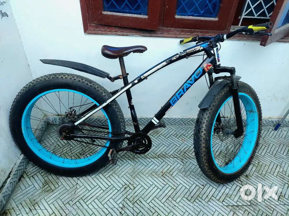 Urgent Sell 26 Fat Tyre MTB | Dual Disc + Susp | 7k Only