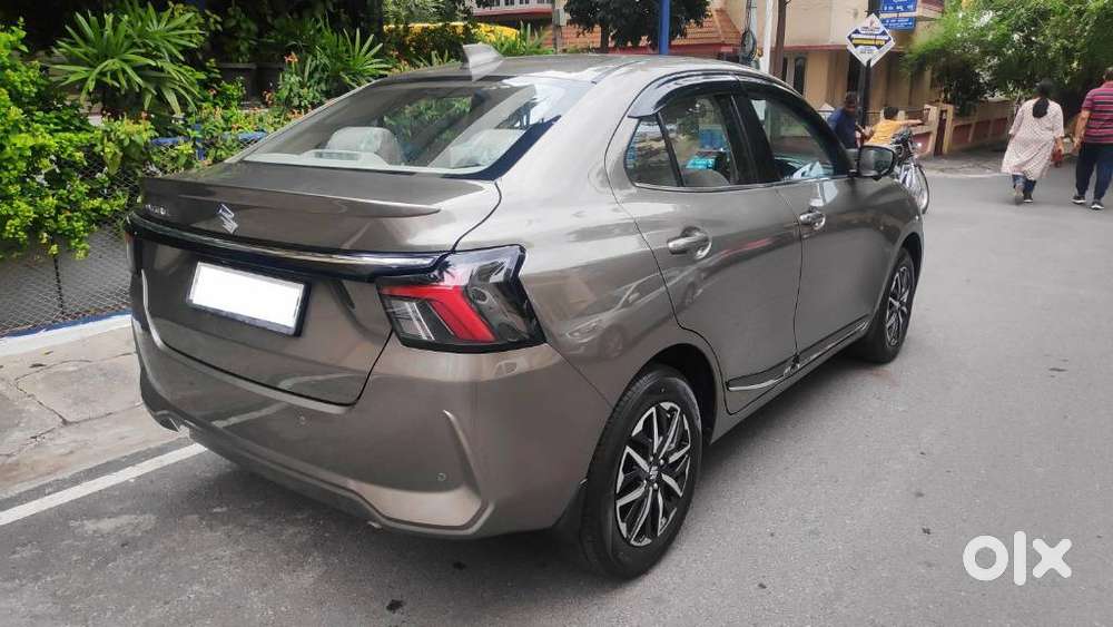 Maruti Suzuki Dzire 1.2 Zxi Plus, 2025, Petrol