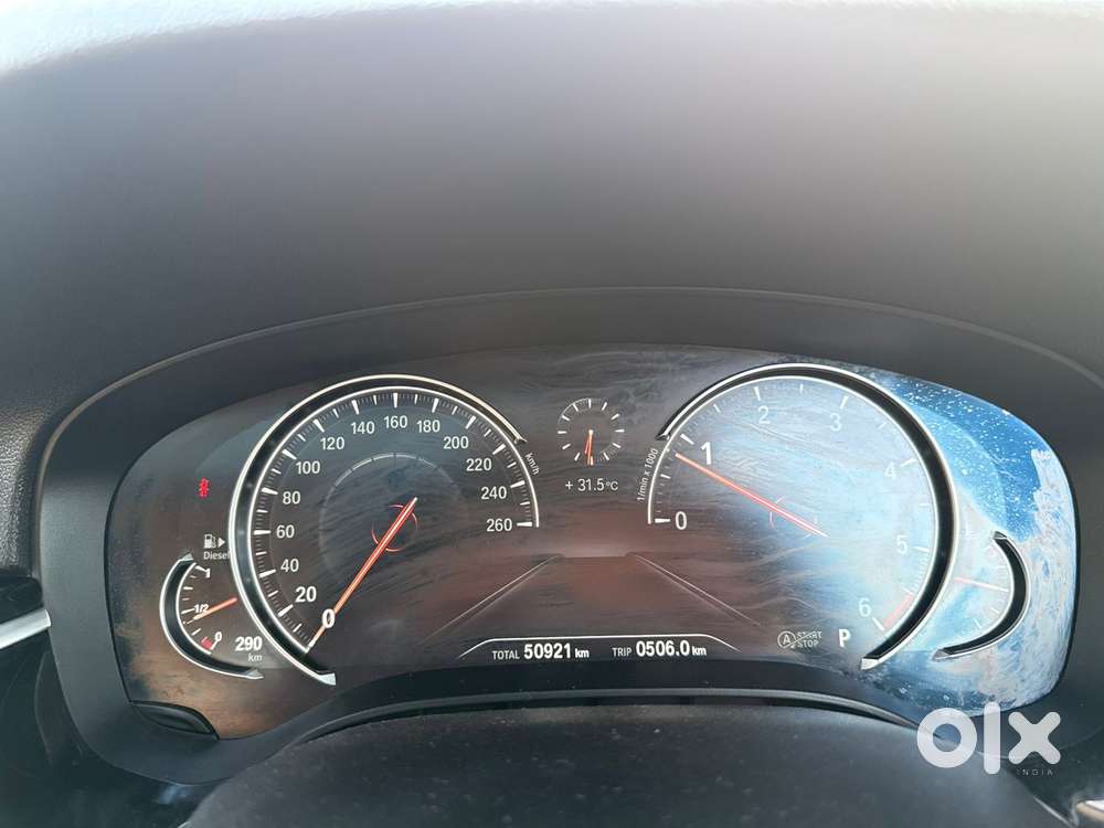 Bmw 5 Series 520d Sport Line, 2018, Diesel