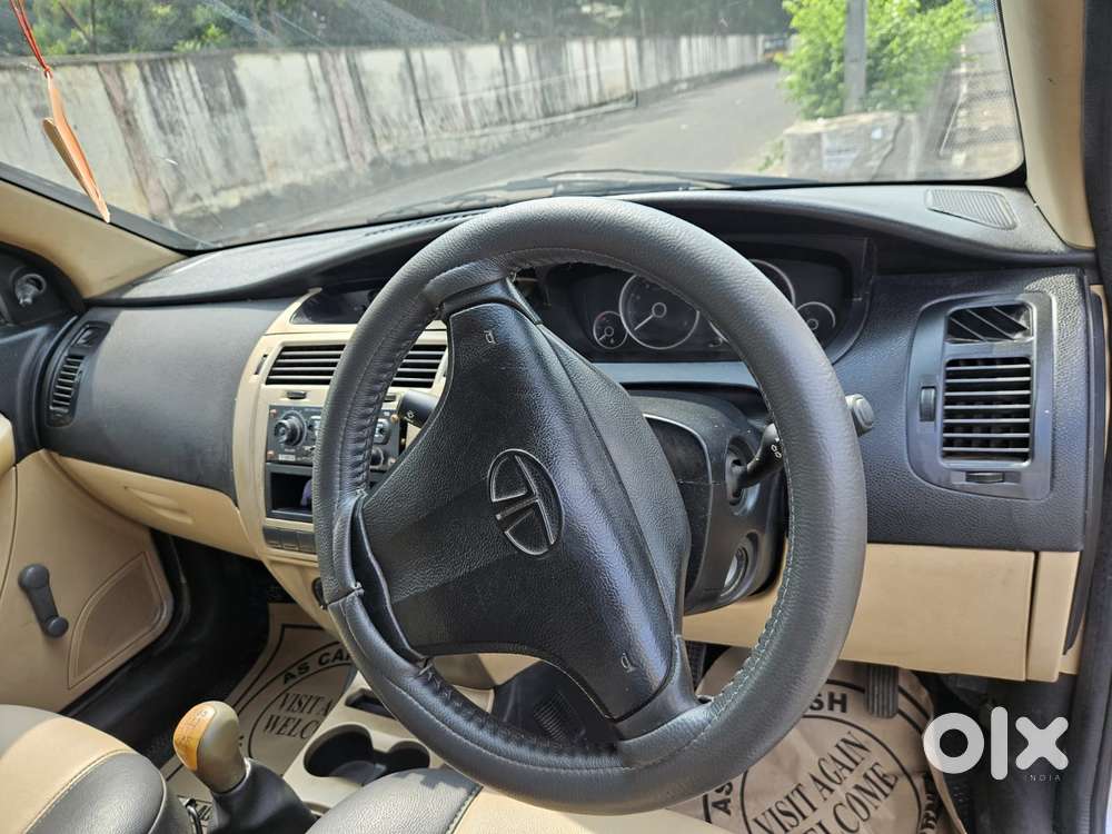 Tata Indica Vista Tdi Ls, 2014, Diesel