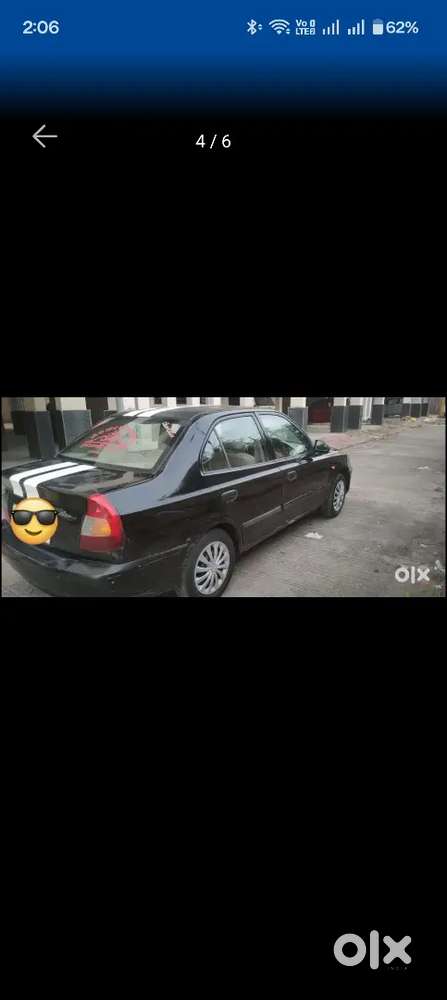 Hyundai Accent 1.5 Executive 2010 Car