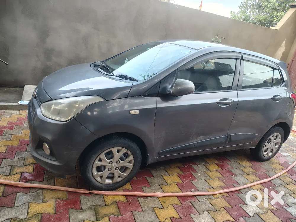 Hyundai Grand I10 Crdi 2015 Manual Diesel