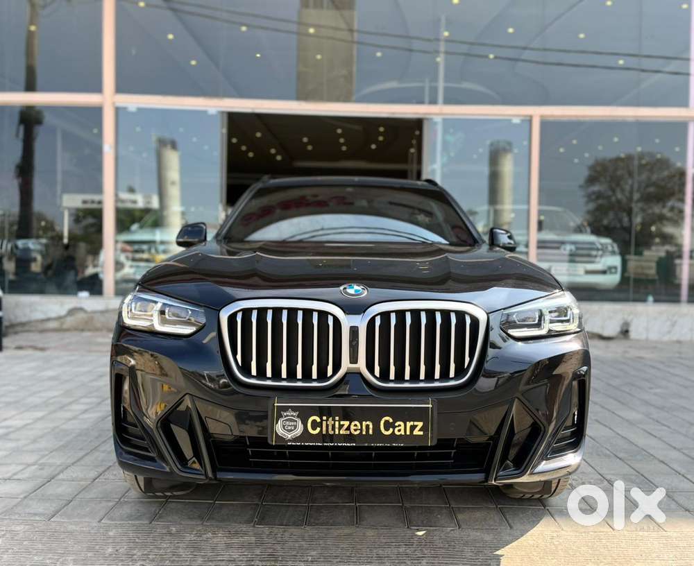 Bmw X3 Xdrive20d M Sport, 2023, Diesel