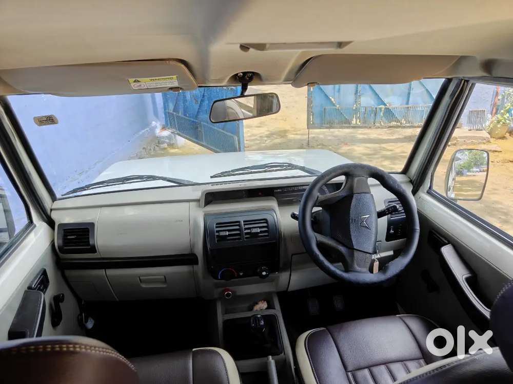 Mahindra Bolero 1.5 B6 2023