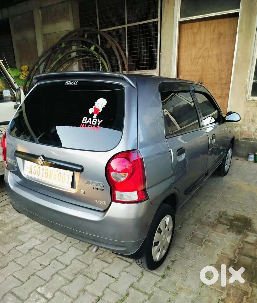 Maruti Suzuki Alto K10 2014 Petrol Manual