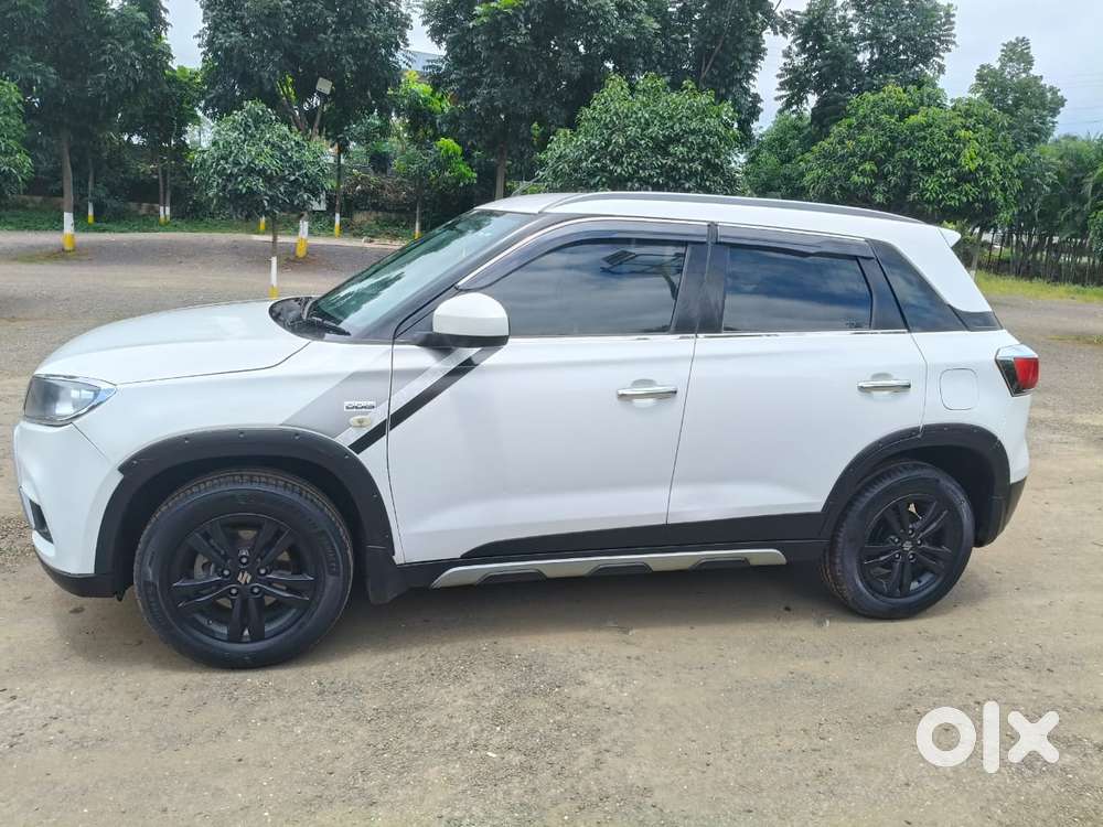 Maruti Suzuki Brezza Zdi, 2019, Diesel
