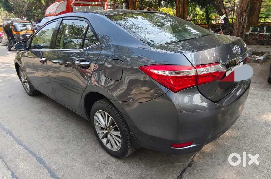 Toyota Corolla Altis Vl Mt, 2016, Petrol